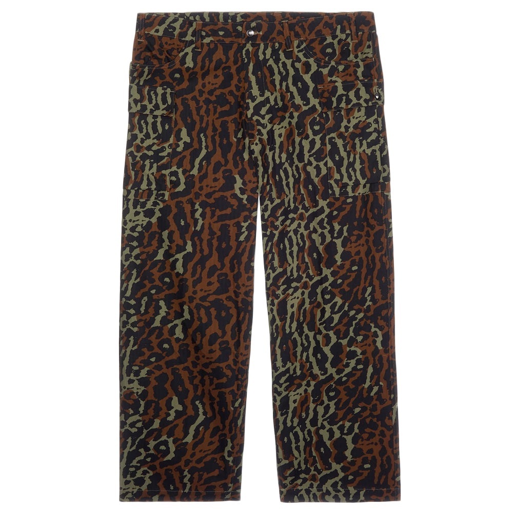 Men's Camouflage Pattern Pants